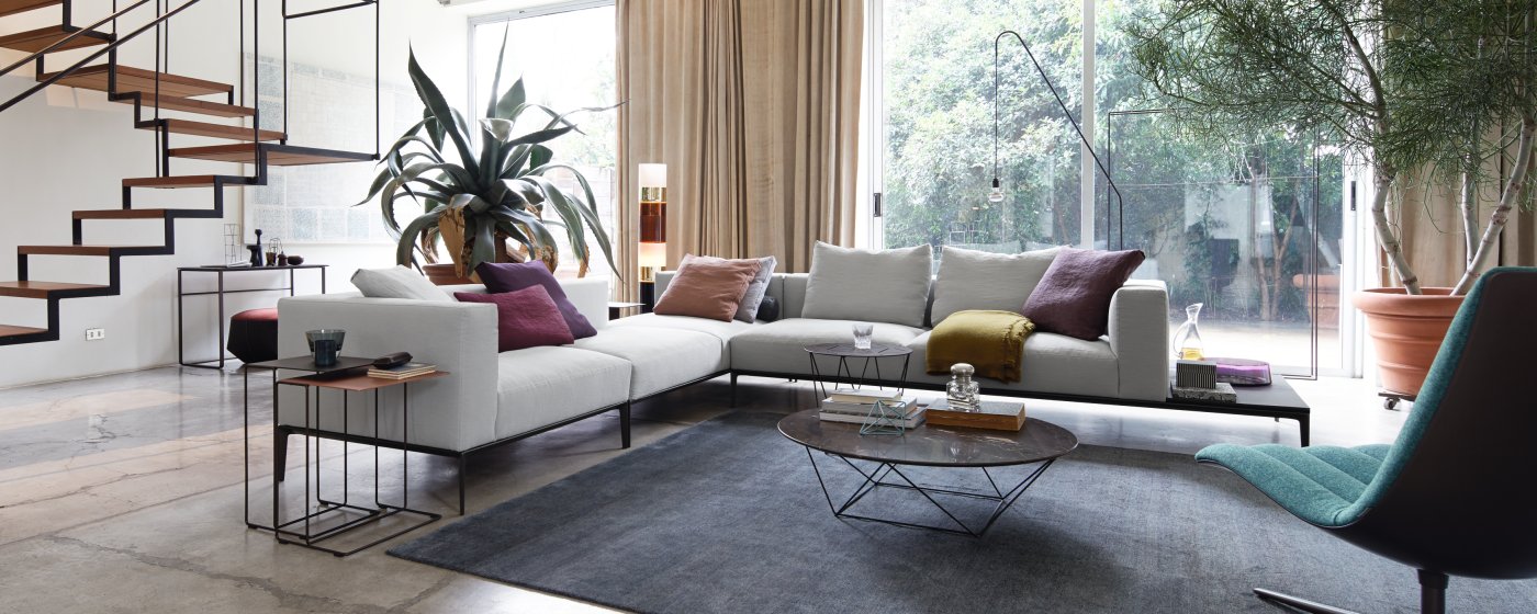 Walter Knoll Sofas & Sessel molitors' Haus für