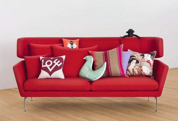 Vitra Sofa Suita Molitors Haus Fur Einrichtungen