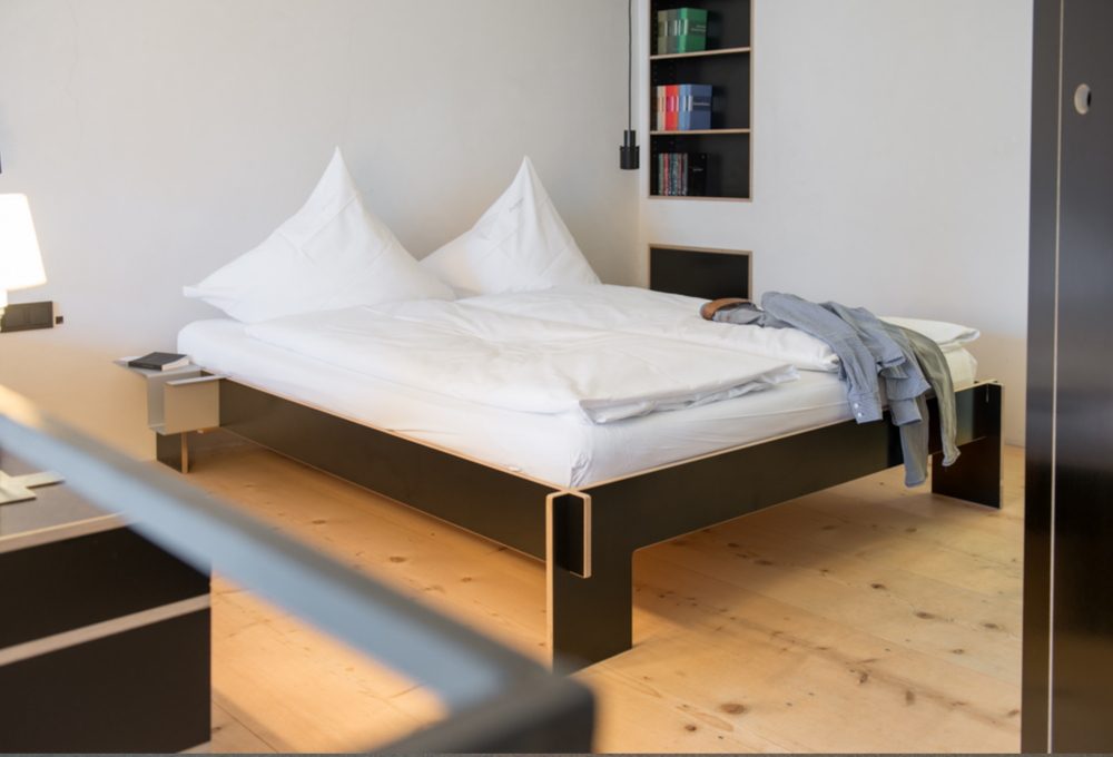 Designbett Siebenschlafer Moormann Molitors In Ratingen