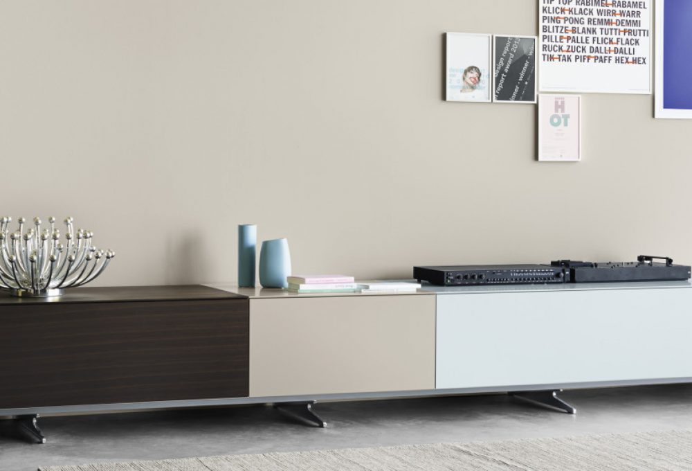 Kettnaker Sideboardsystem Soma Molitors Haus Fur