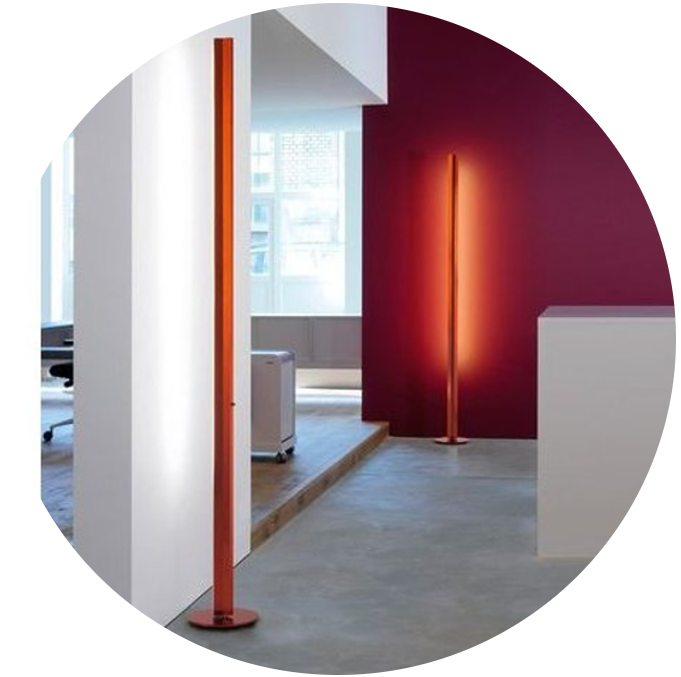 Stehleuchte ypsilon Stehleuchte ypsilon