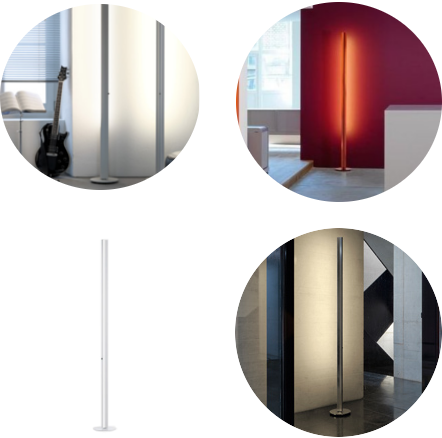 Stehleuchte ypsilon Stehleuchte ypsilon