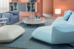 Cassina Sofa FLOE INSEL von Patricia Urquiola