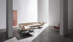 Edle Sitzlandschaft von Walter Knoll International