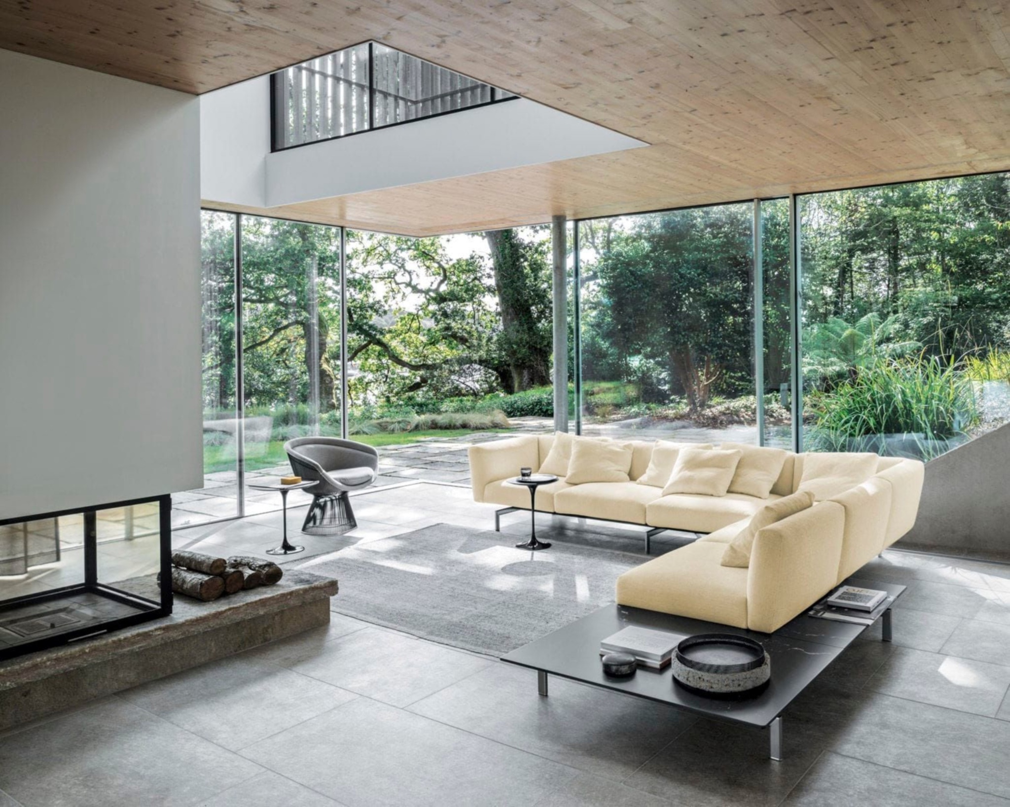 knoll avio sofa system weiche Zeiten Beitrag