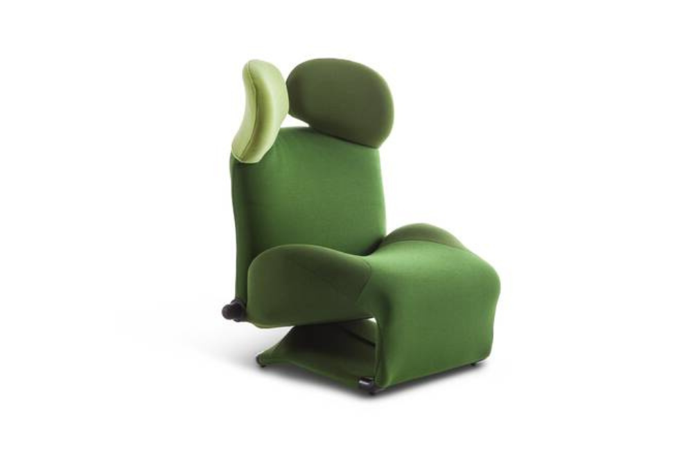 Cassina Wink Sessel Designklassiker