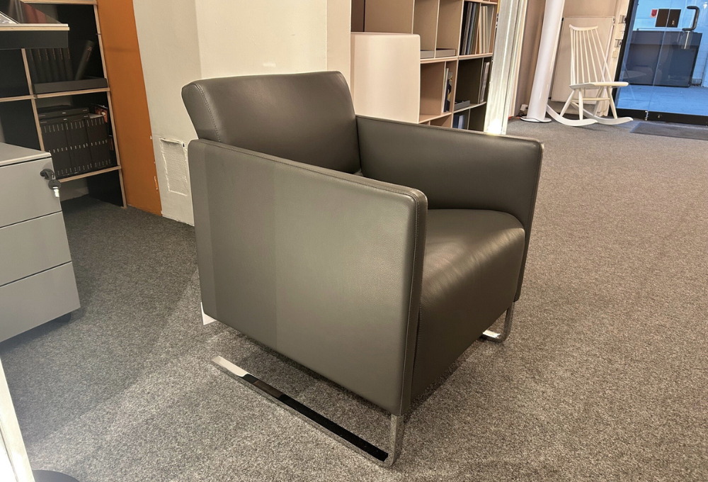 COR Rawi Sessel Leder SALE