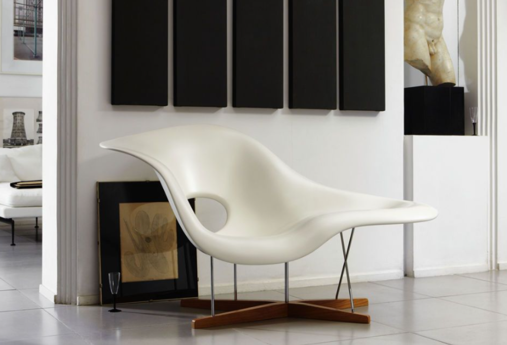 vitra la chaise