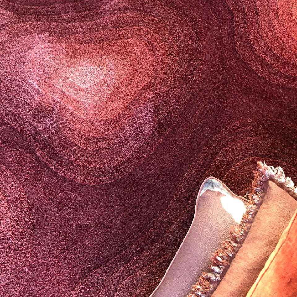 CSrugs Cameleon Detail