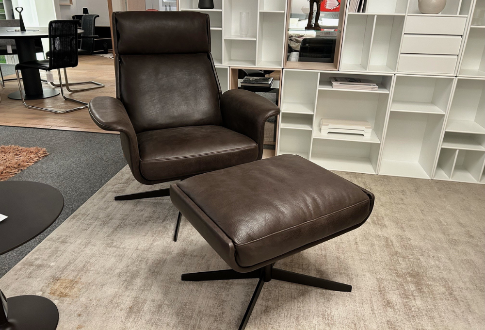 BW Legend Sessel inkl. Hocker SALE