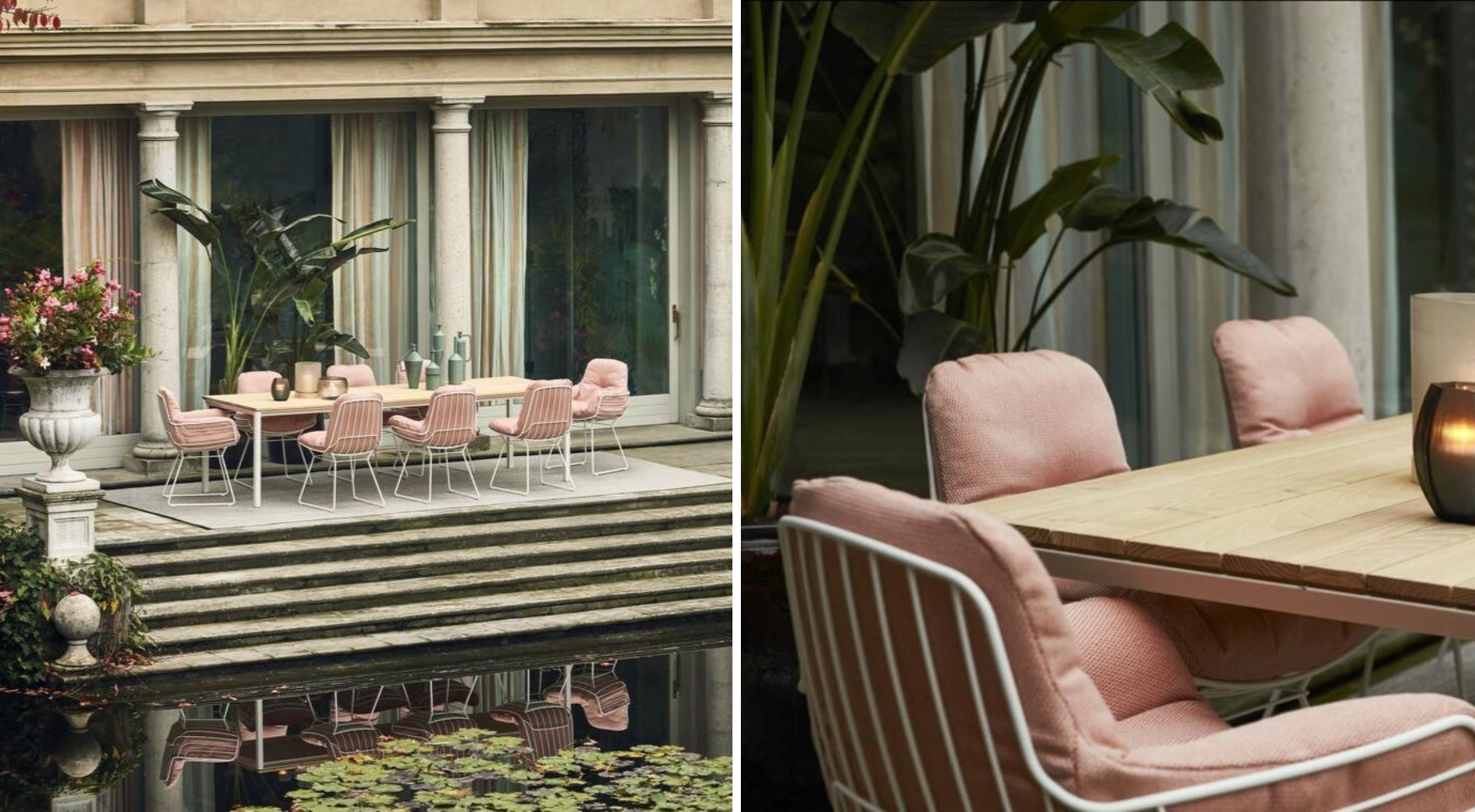 Leyasol Outdoor-Stühle