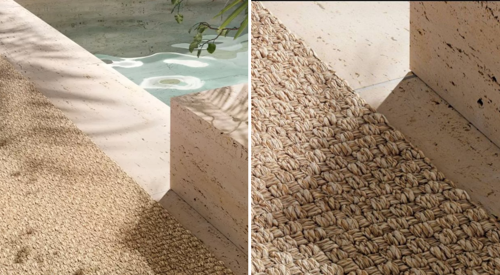 Menorca Outdoor Teppich