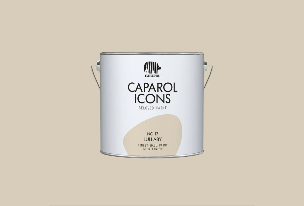 CAPAROL ICONS No 17 LULLABY