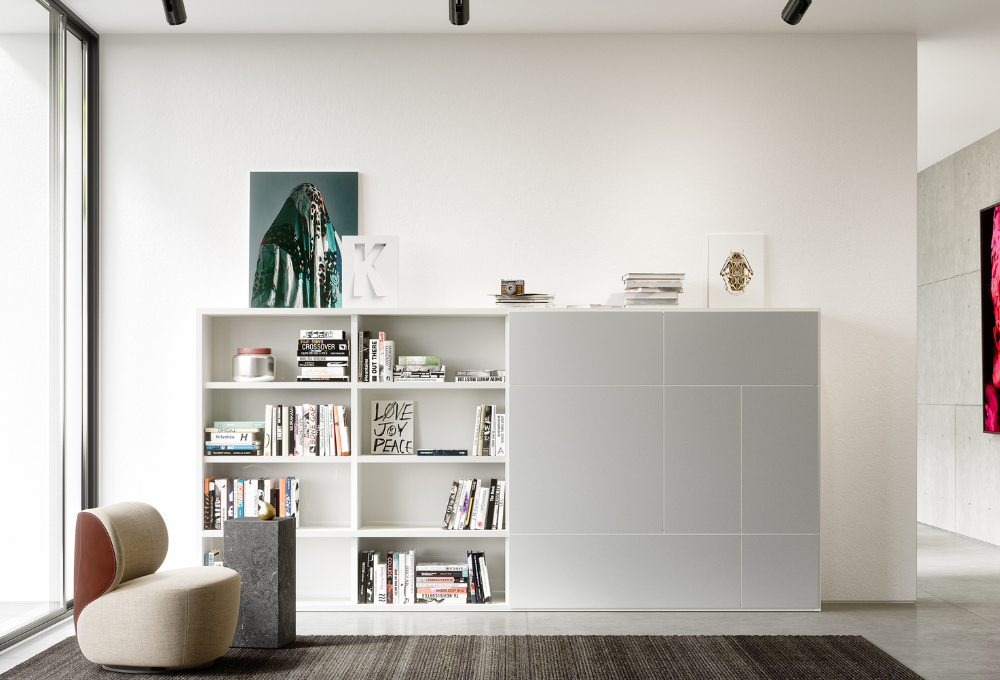 Kettnaker VITA Highboard mit Schiebetüren