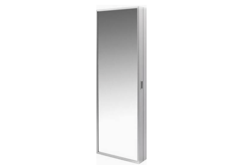 Kristalia Box/ BoxOne Stauraum Spiegel Regal