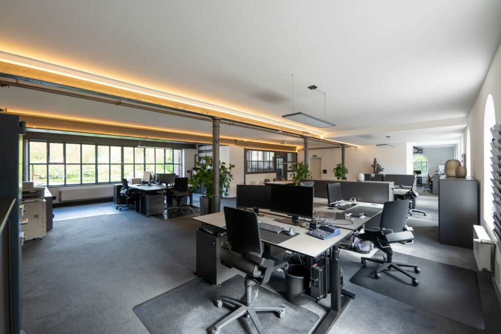 Referenz Schmuckwerk Büro