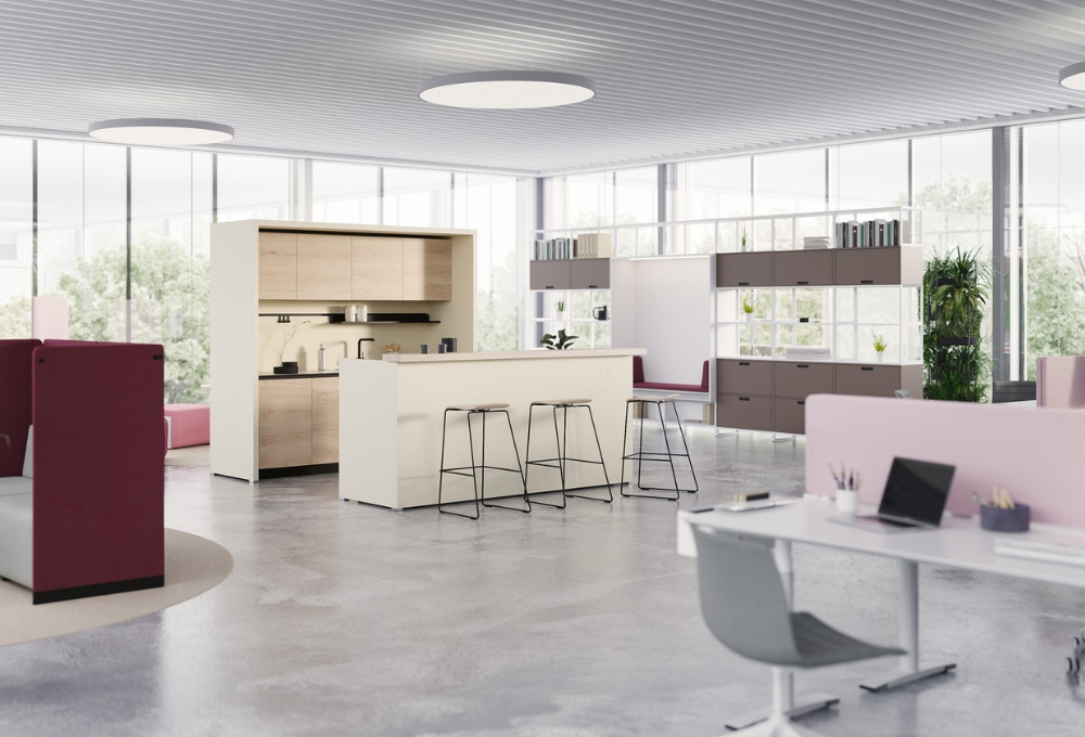 VARIO Office Kitchen