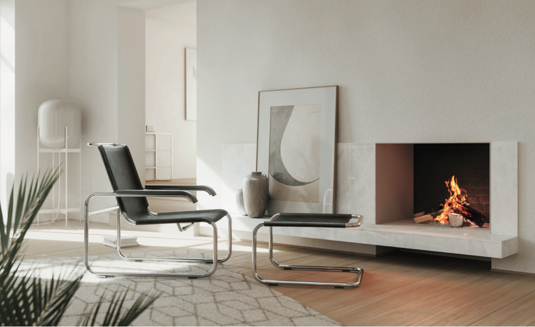 Thonet_ Sesselaktion