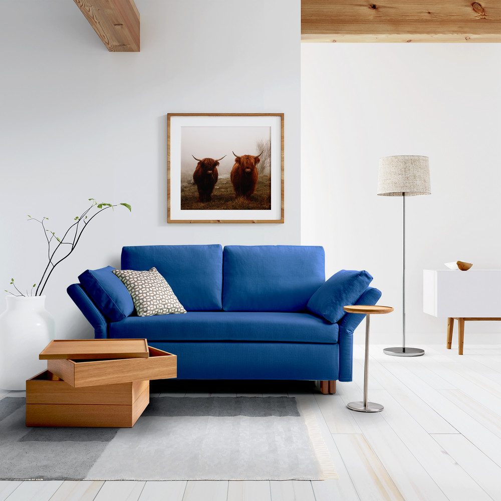 Signet schlafsofa Paula
