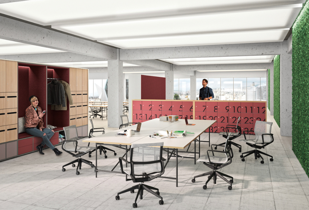 Werner Works Büroplanungen