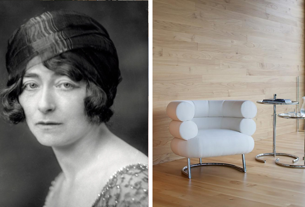 Eileen Gray_Werk
