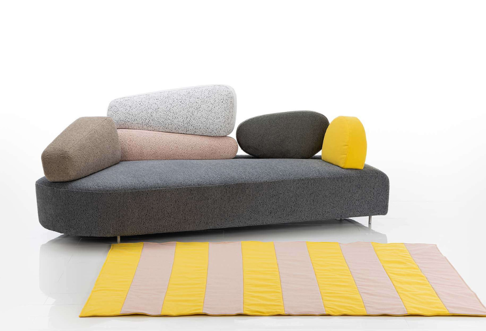 Brühl Mosspink Sofa Sofatrends 2025