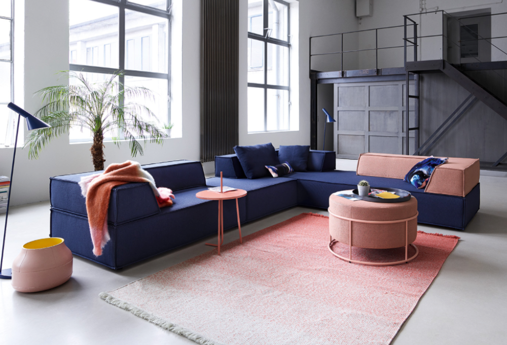 COR Trio Sofa Sofatrend 2025