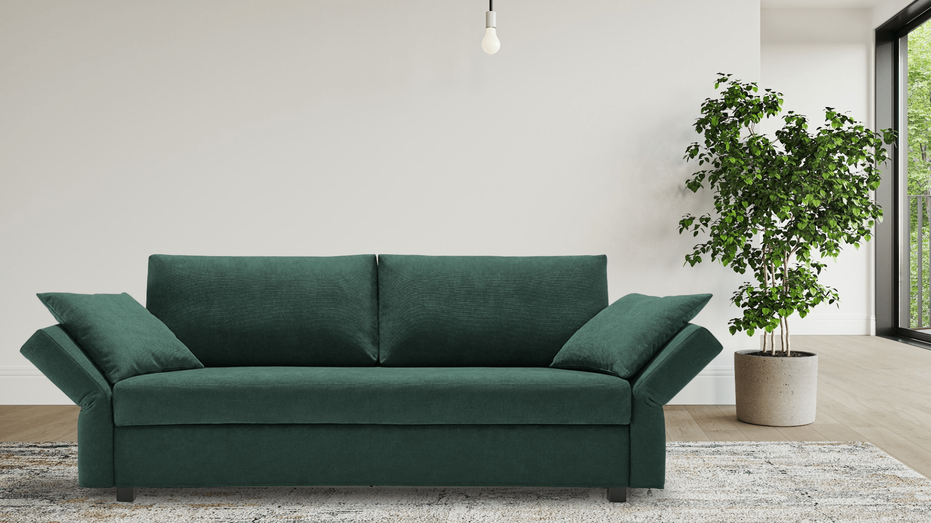 kyoto schlafsofa molitors signet ambiente