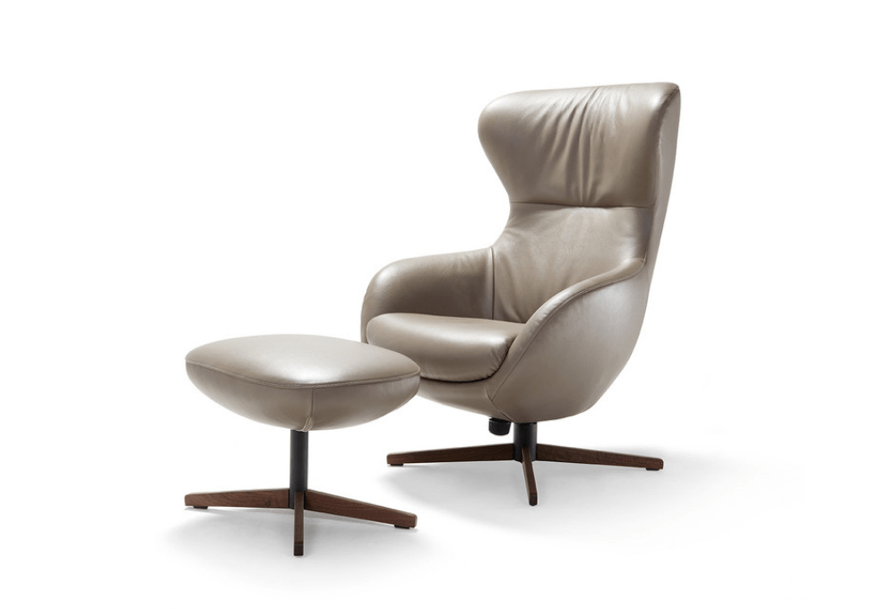 jester sessel molitors leder