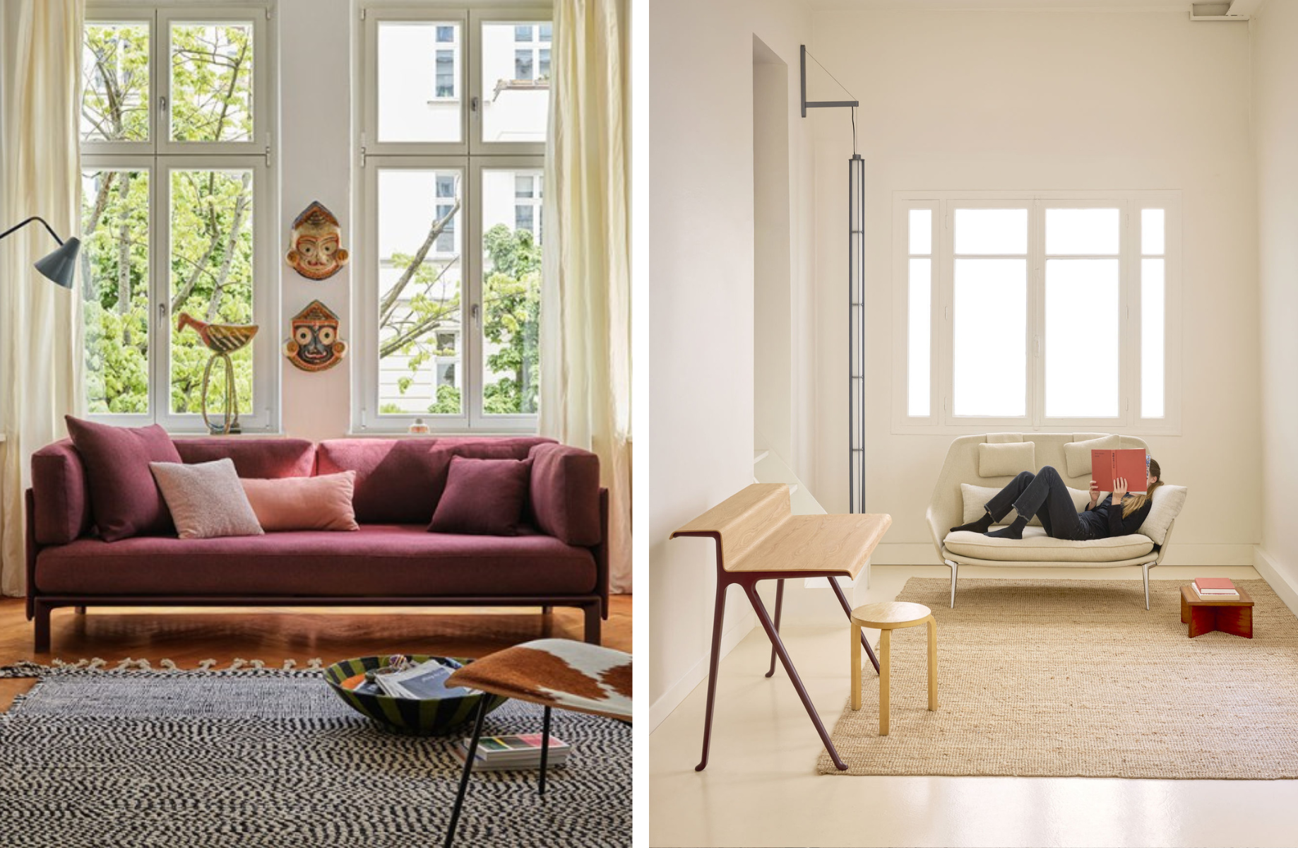 vitra home stories anagram sofa slow