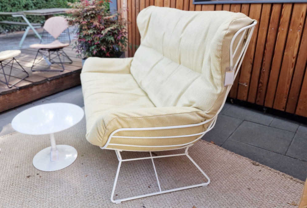 Freifrau Outdoor Sofa LEYASOL Wingback 160 Freifrau Outdoor Sofa LEYASOL Wingback 160