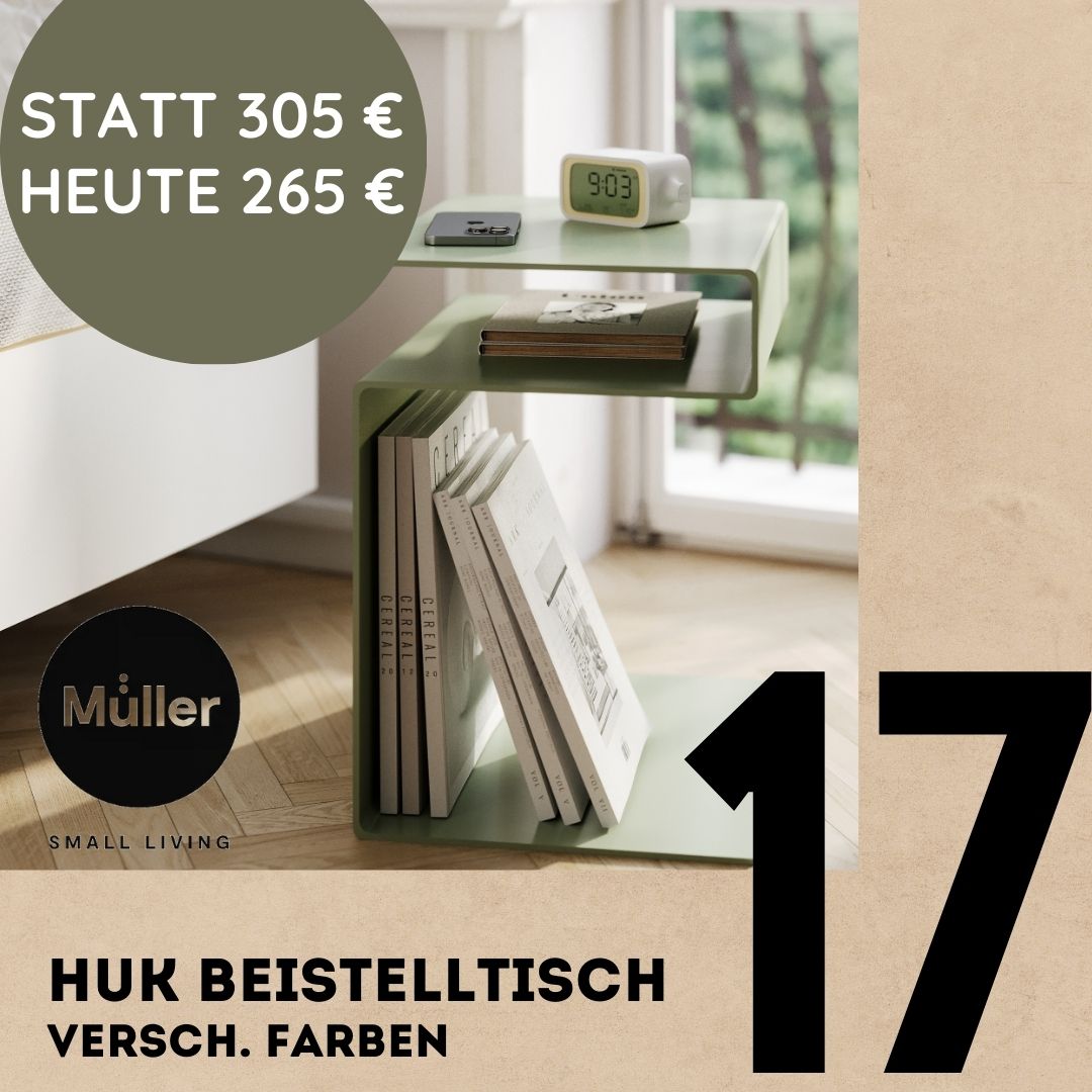 17. türchen müller möbelwerkstätten huk tischchen