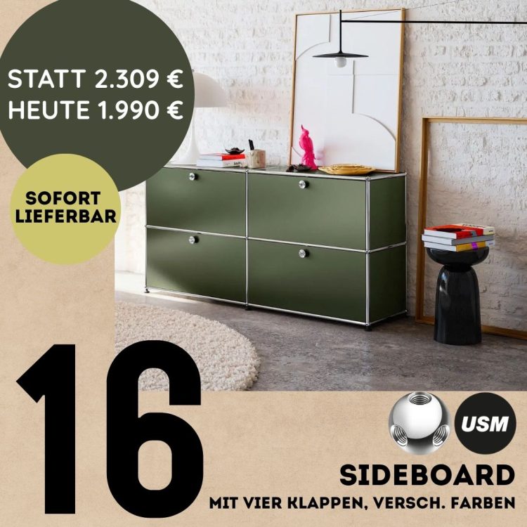 16. türchen usm sideboard