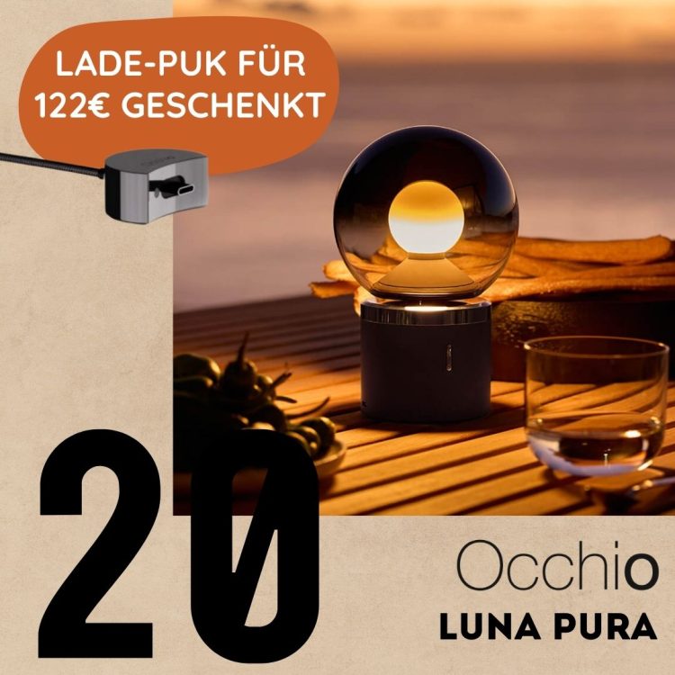 20. türchen occhio luna pura