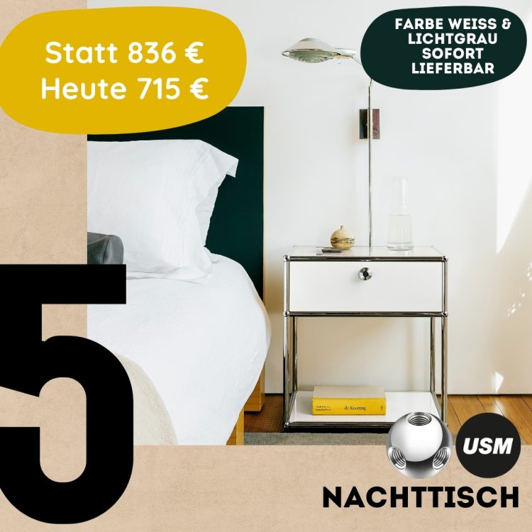 5. türchen usm nachttisch