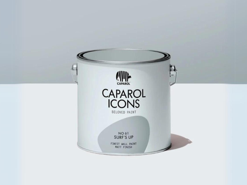 CAPEROL ICONS No 61 surfs up