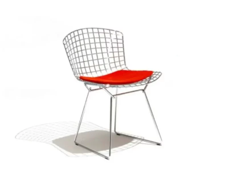 Bertoia-Chair-Knoll
